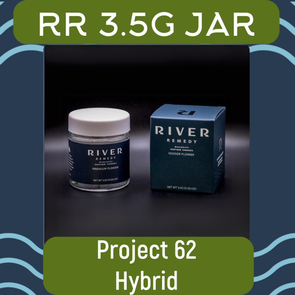 Project 62 | 3.5g Flower