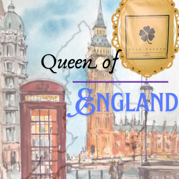 Queen of England 7g Kief Infused Ground Flower
