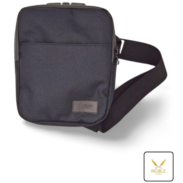 Messenger Bag - Stealth Black