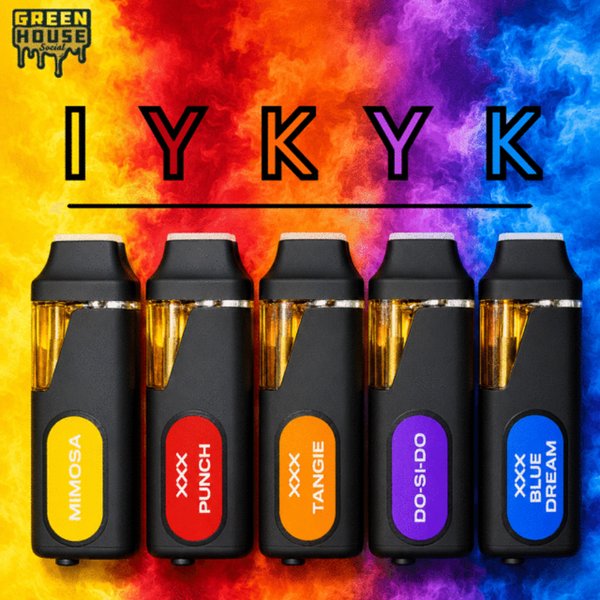 DO-SI-DO IYKYK Vape 1g