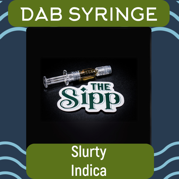 Slurty | 1g Dab Syringe