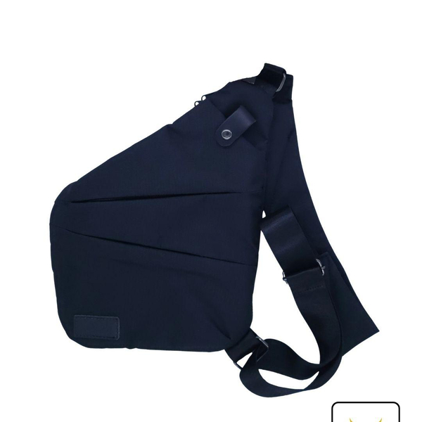 Crossbody - Stealth Black