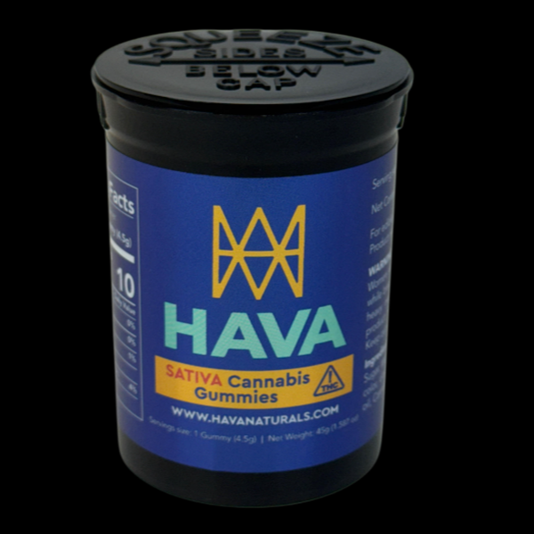 Pink Lemonade Gummies-250mg-Hava