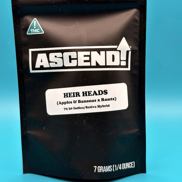 Heir Heads 7g Mylars