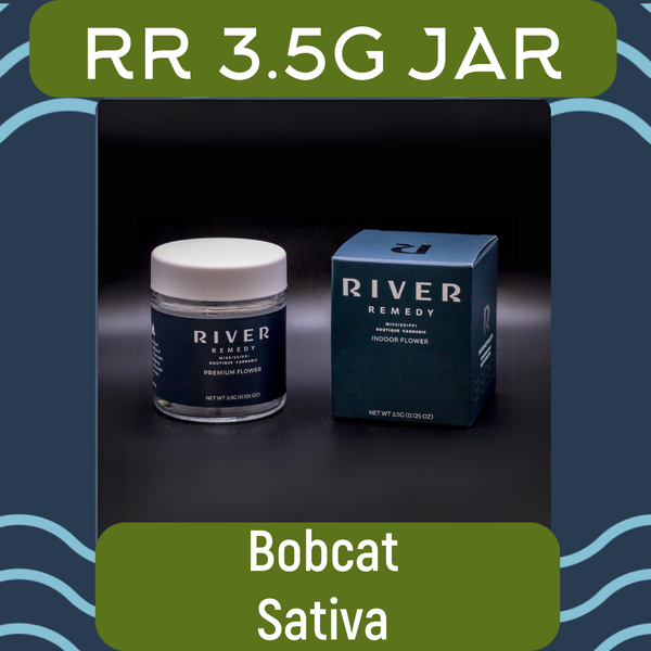 Bobcat | 3.5g Flower