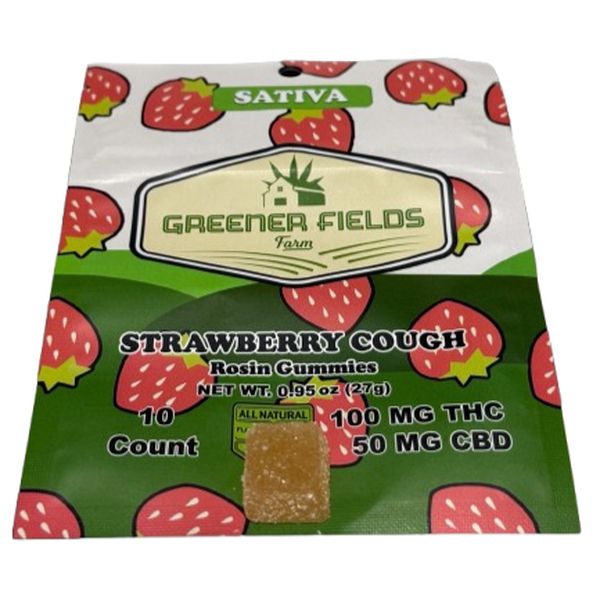 Gummies | 10mg THC 5mg CBD