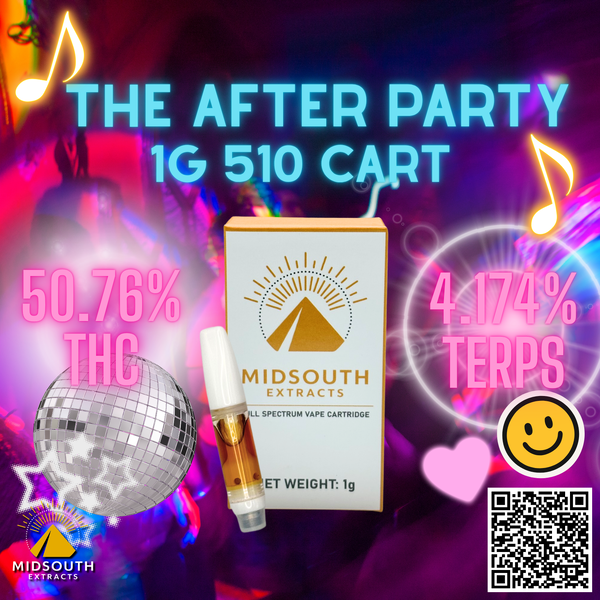 1g 510 - Full Spectrum - The After Party