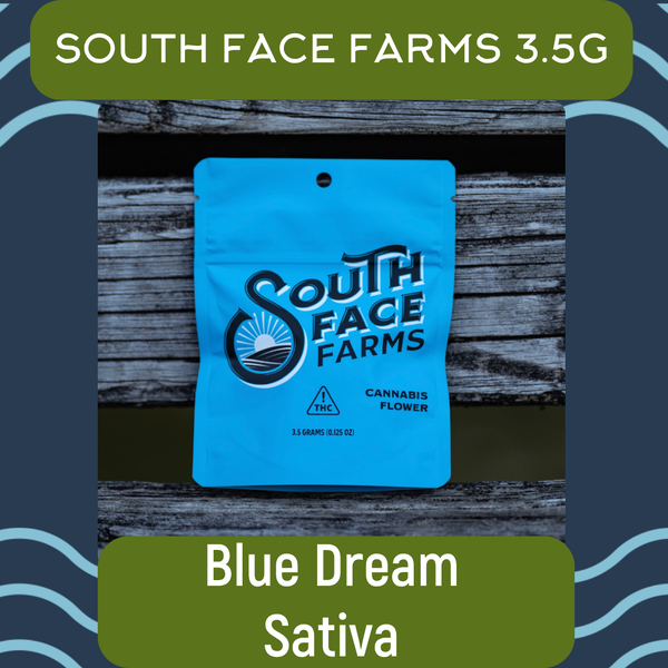 Blue Dream | 3.5g Flower