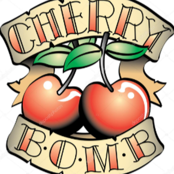 Cherry Bomb - 7g - Kief Infused / Ground