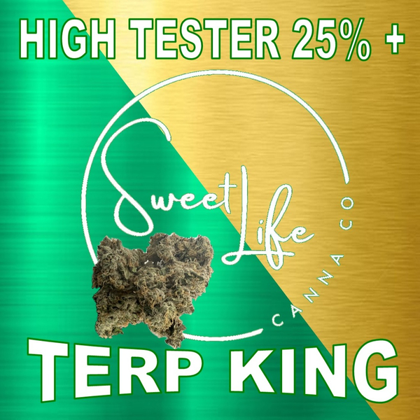 Burnout - 3.5 g High THC