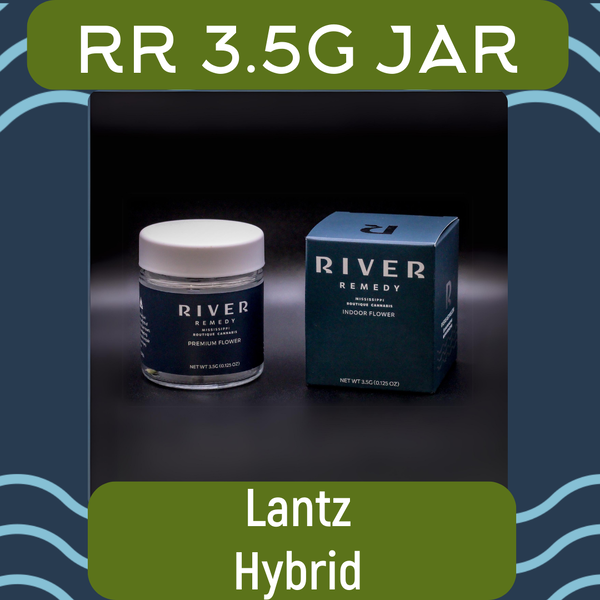 Lantz | 3.5g Flower