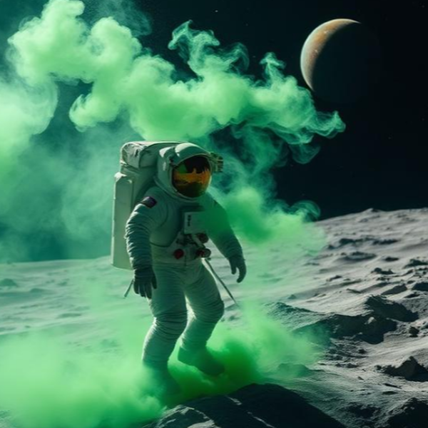 Astronaut Status 7g Smalls