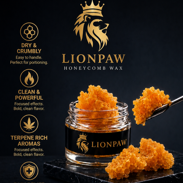 Blueberry Slimeade Wax 1g
