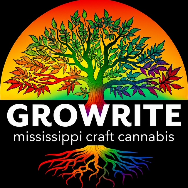 Growrite Cannabis logo