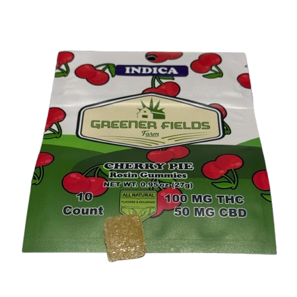 Gummies | 10mg THC 5mg CBD
