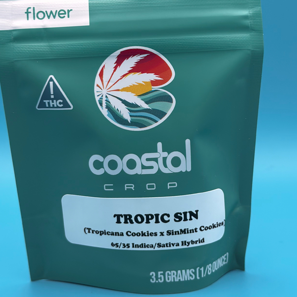 Tropic Sin 3.5g Mylars