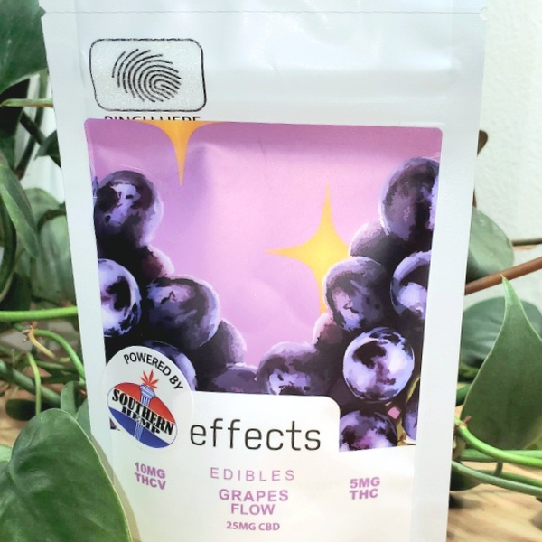 Grape - Flow - 10pc 5mg (50mg Total)