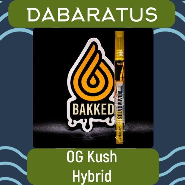OG Kush | 1g Dabaratus