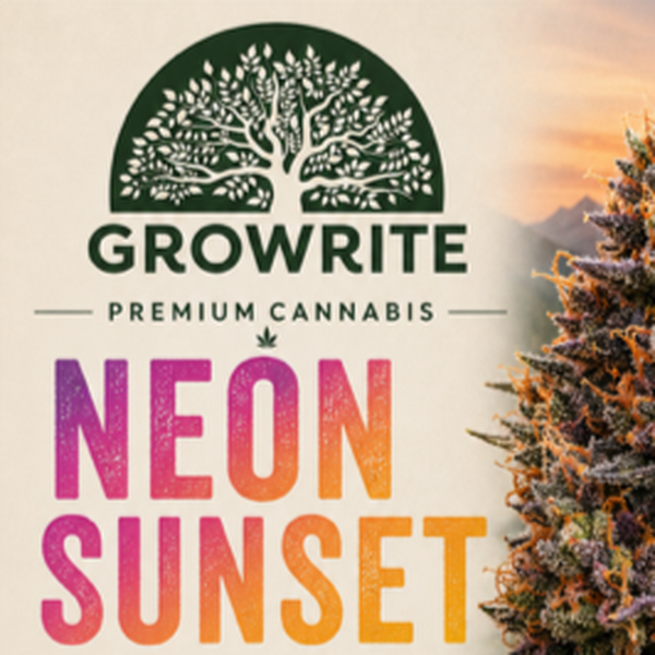 Growrite I Neon Sunset I 14g
