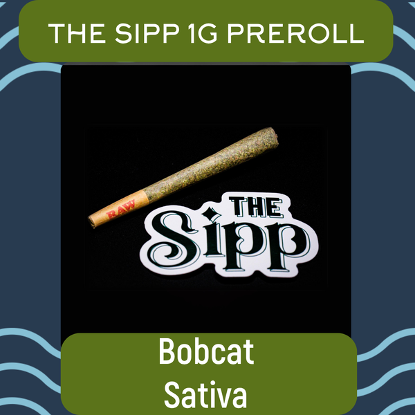 Bobcat | 1g Pre-Roll