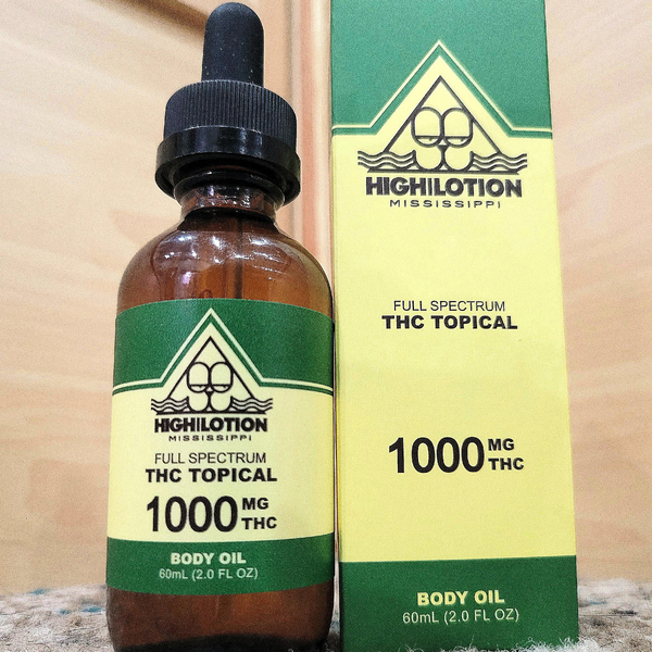 Body Oil