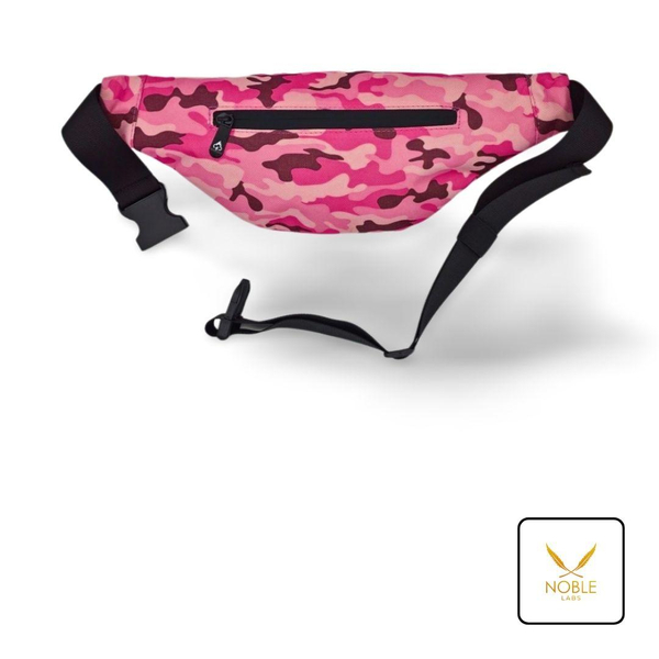 Fanny Pack - Pink Camo
