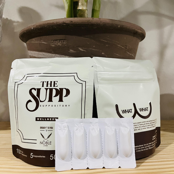 Suppository