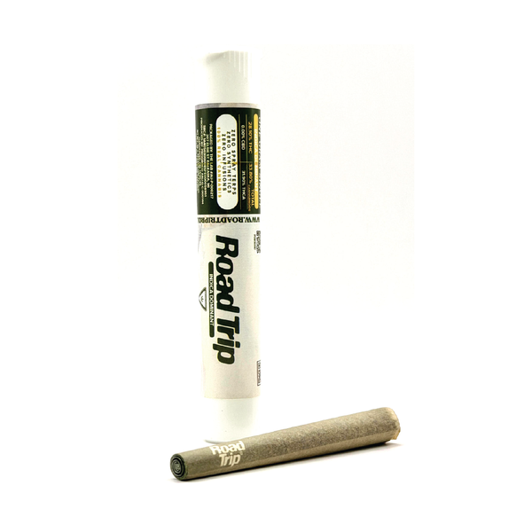 Road Trip - 1g Pre-Roll - Powder Sugar