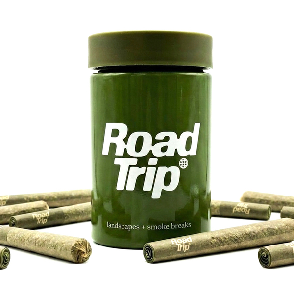 Road Trip - 1g/12pk Pre-Roll - Lemozine