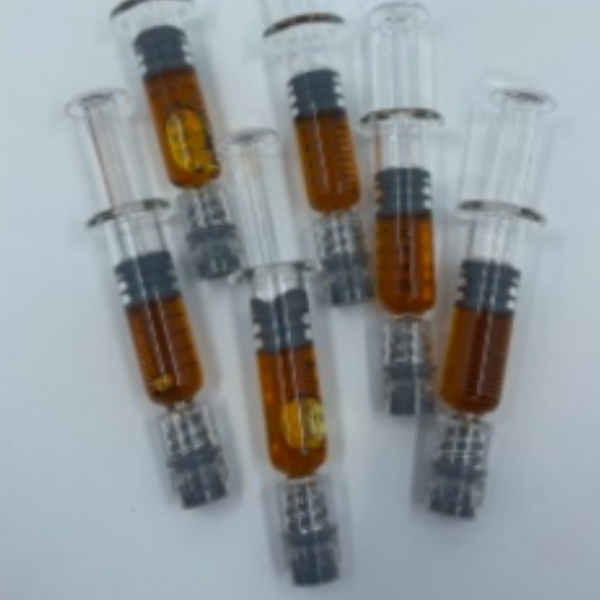 GrapeFruit Juice - Full Spectrum Oil Syringe 1g