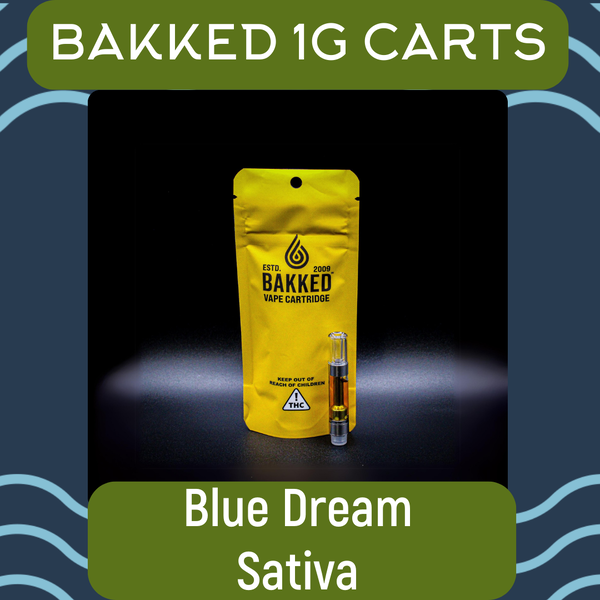 Blue Dream | 1g Cart 510