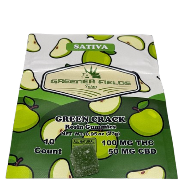 Gummies | 10mg THC 5mg CBD