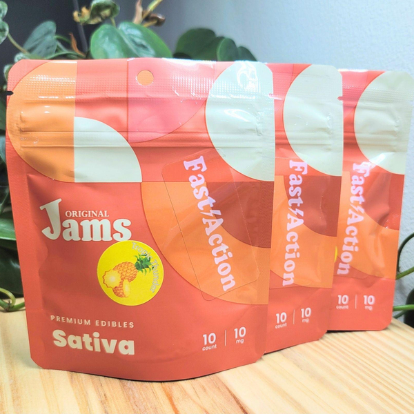 Tropical Thunder - Sativa - 10pcs 10mg (100mg Total)