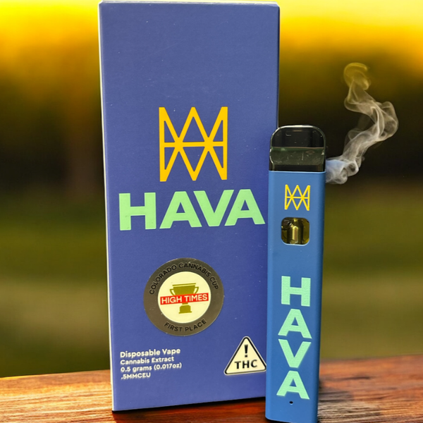 Hava .5g Balance Disposable Vape