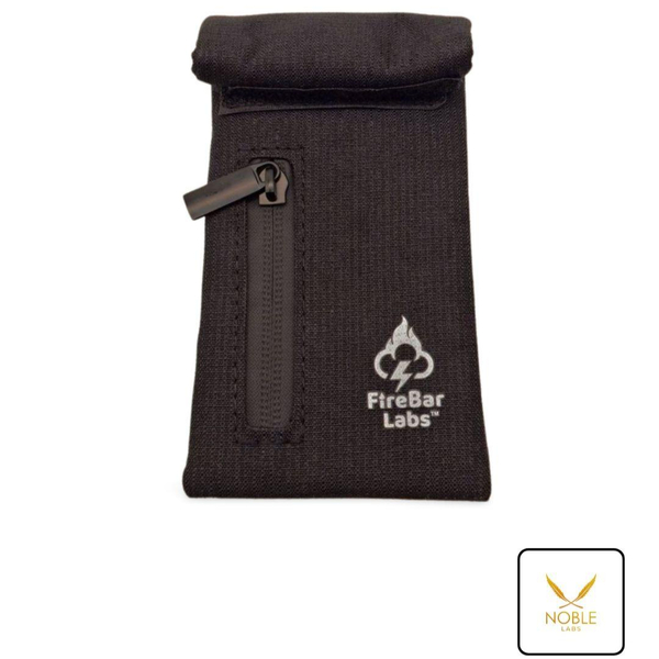Mini Stash Bag - Black