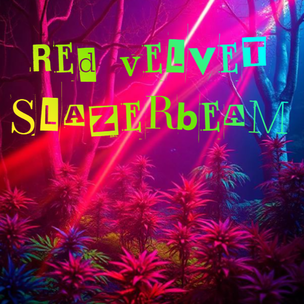 Red Velvet Slazerbeam - 7g