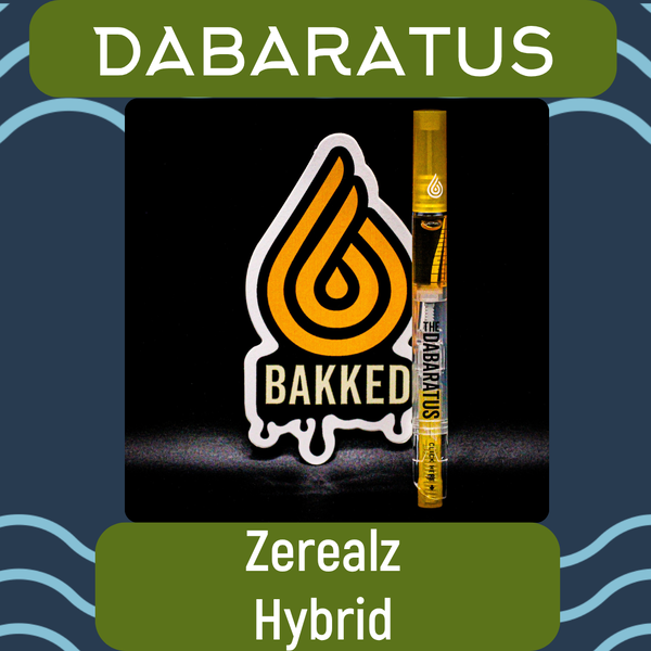 Zerealz | 1g Dabaratus