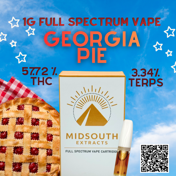 1g 510 - Full Spectrum - Georgia Pie