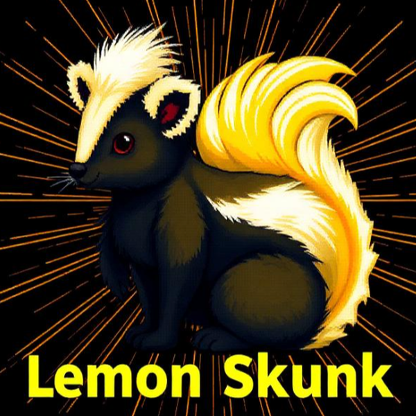 Lemon Skunk .7g Infused Pre-Rolls- 2pk