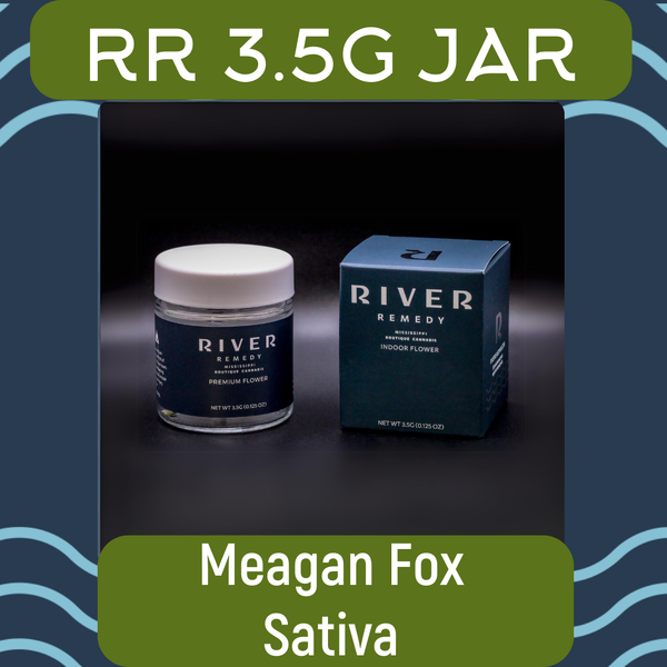Megan Fox | 3.5g Flower