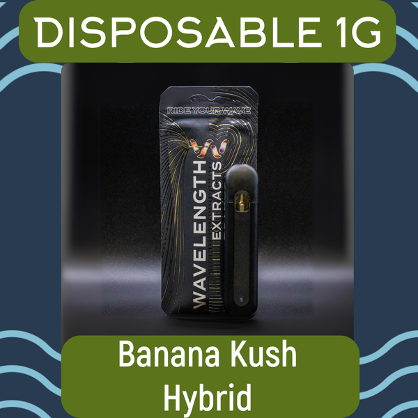Carts-AIO | Amplitude | 1g | Banana Kush