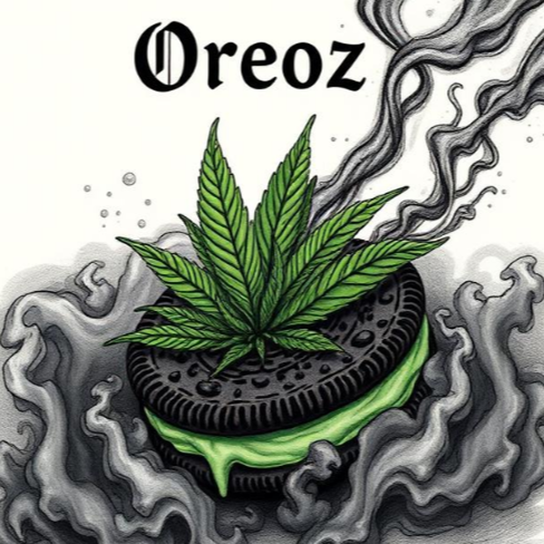 Oreoz 7g Mylars