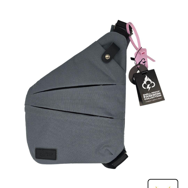 Crossbody - Space Gray