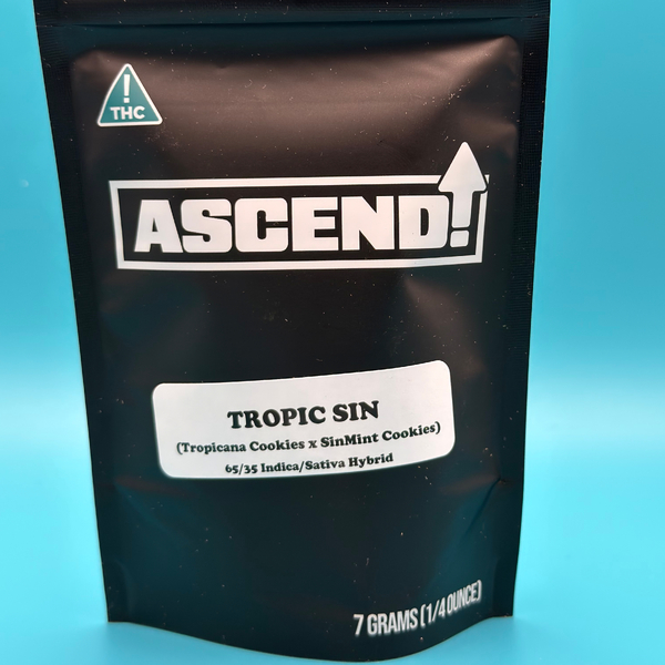 Tropic Sin 7g Mylars - smalls