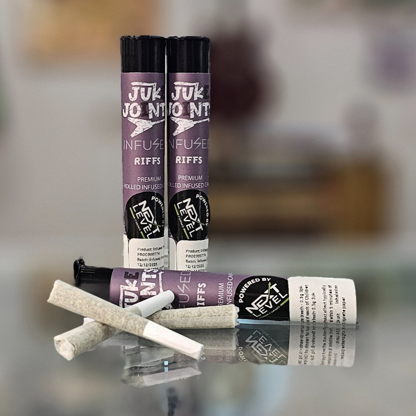 Zero Gravity - 0.5g 3pk (1.5g Total)