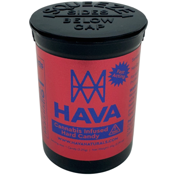 200mg THC