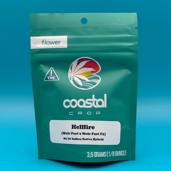 Hellfire 3.5g Mylars