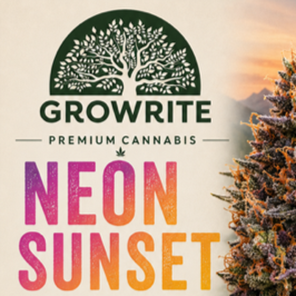 Growrite I Neon Sunset I 7g