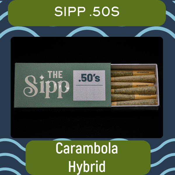 Carambola | 3.5g 30's 10Pk Pre-Roll