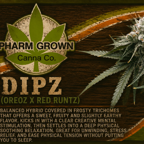 Dipz - 7g - Flower